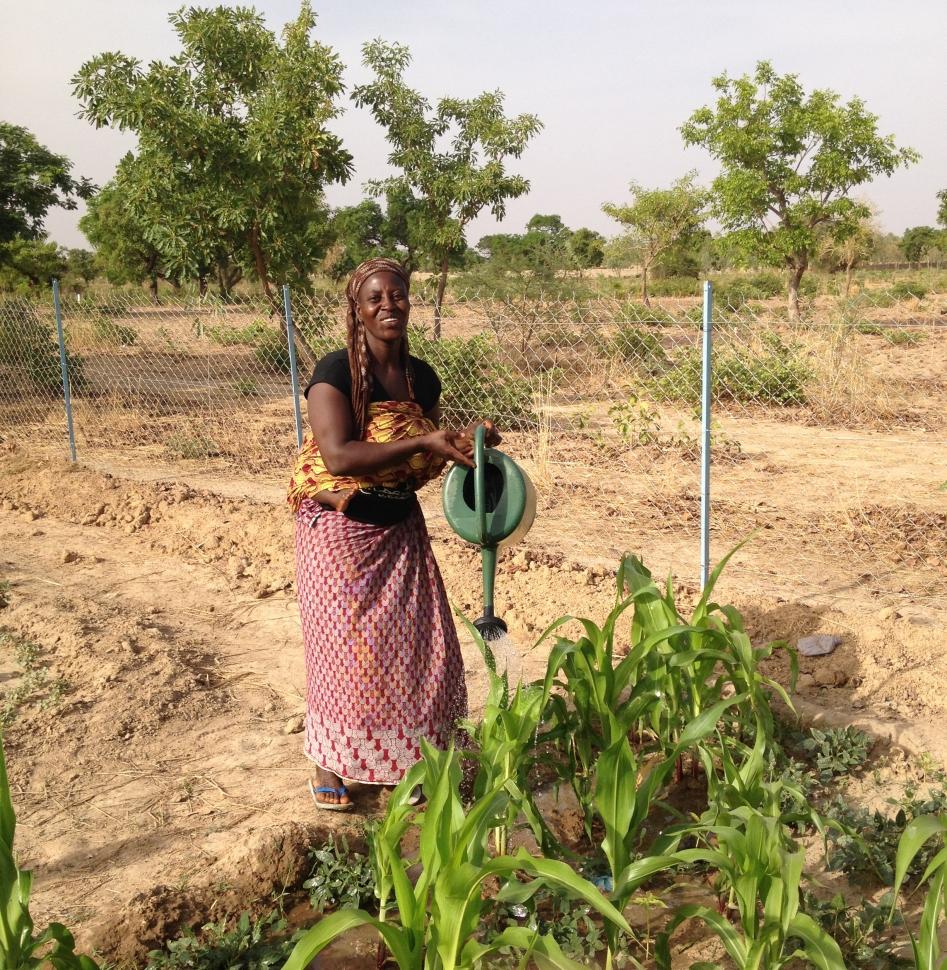 L’activité économique, clef de l’autonomie des femmes au Burkina Faso