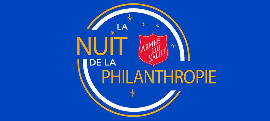 Nuit de la Philanthropie 2019 : RDV le 9 décembre au Théâtre de la Madeleine