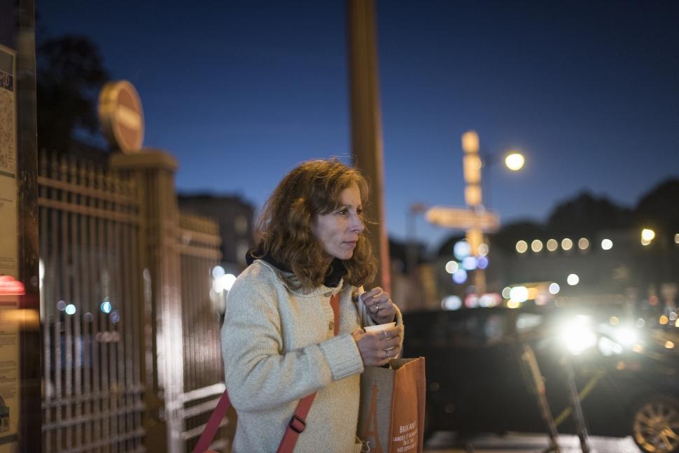 Cadre supérieure hier, elle est accueillie aujourd’hui dans un centre d’hébergement d’urgence