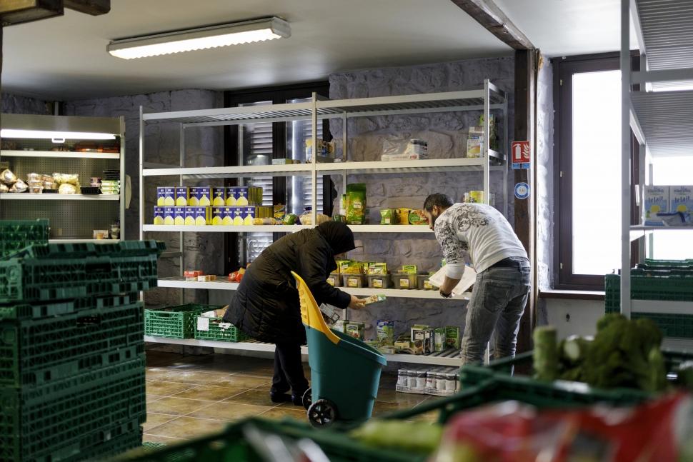 Belfort. L'épicerie sociale et solidaire de l'Armée du salut vient