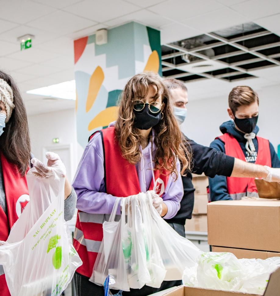 Paula, la nouvelle génération en action contre la Covid-19