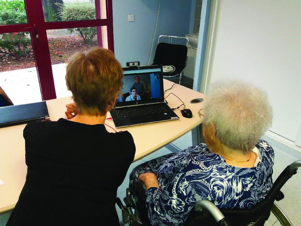  Télémédecine : une technologie efficace aussi pendant la Covid-19