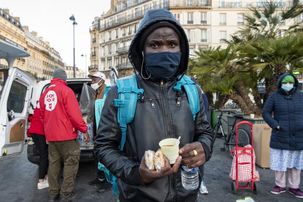 Rapport d'activité chiffres temps forts dons crise sanitaire covid