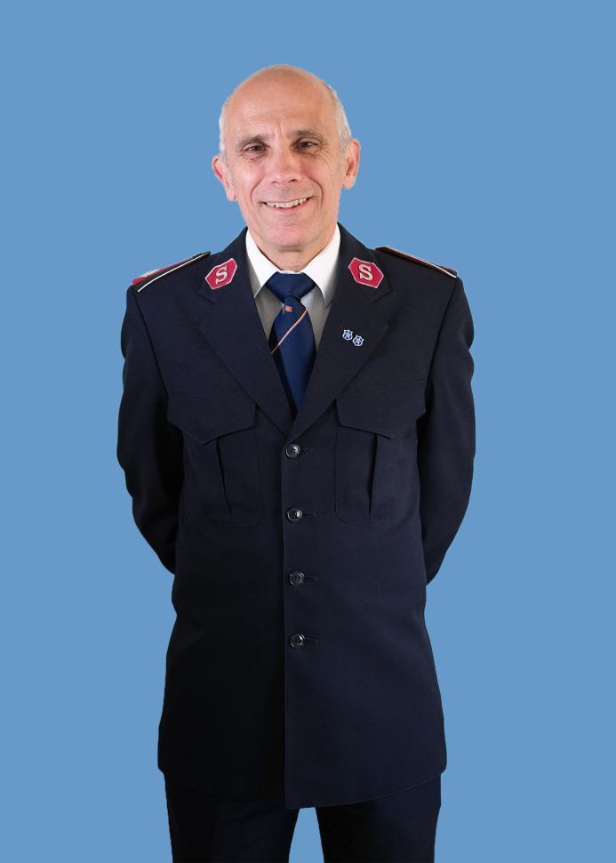 Message de Noël du Colonel Jacques Donzé