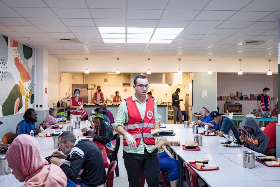 L’Armée du Salut fait face à une nouvelle précarité