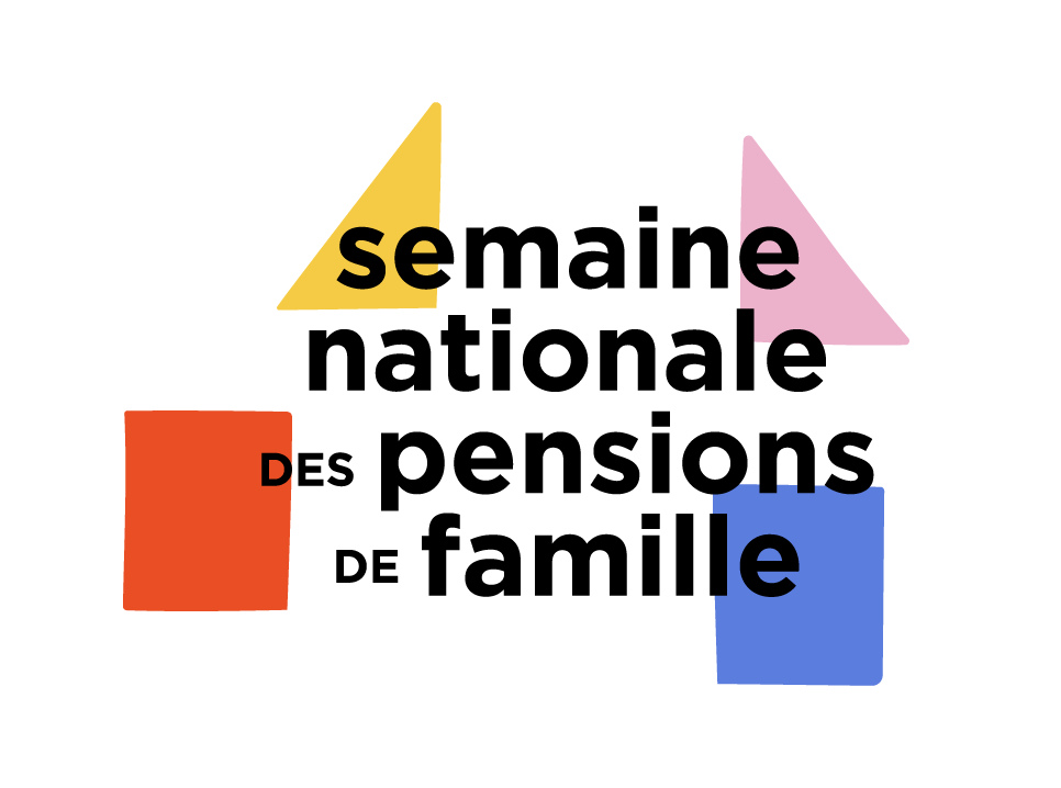 semaine annuelle des pensions de famille