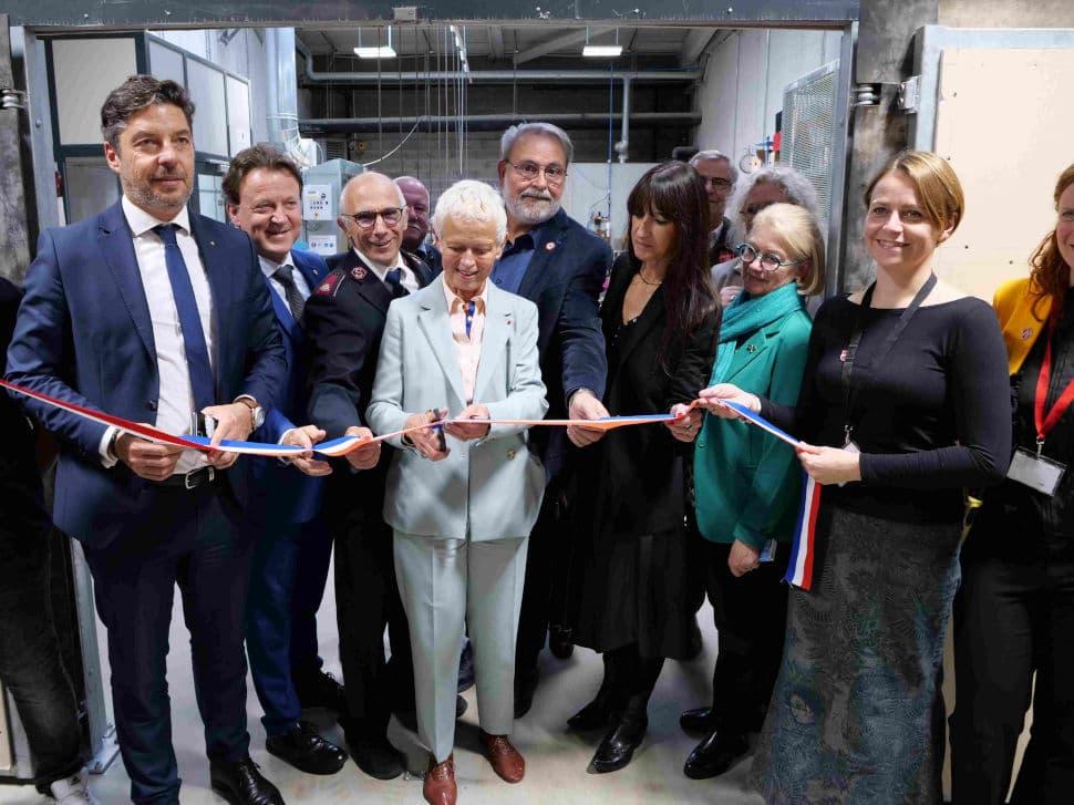 Inauguration de la SIAE d’upcycling au Centre Pénitentiaire de Mulhouse-Lutterbach