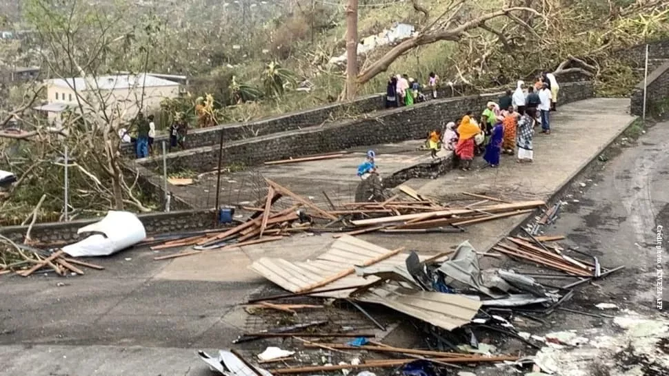 Appel à dons face à l’urgence absolue à Mayotte