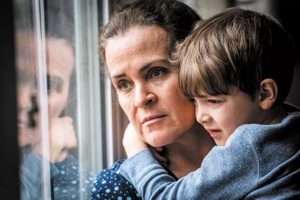 Aujourd’hui, en France, 120 000 femmes sont sans domicile dont 3 000 dorment dehors