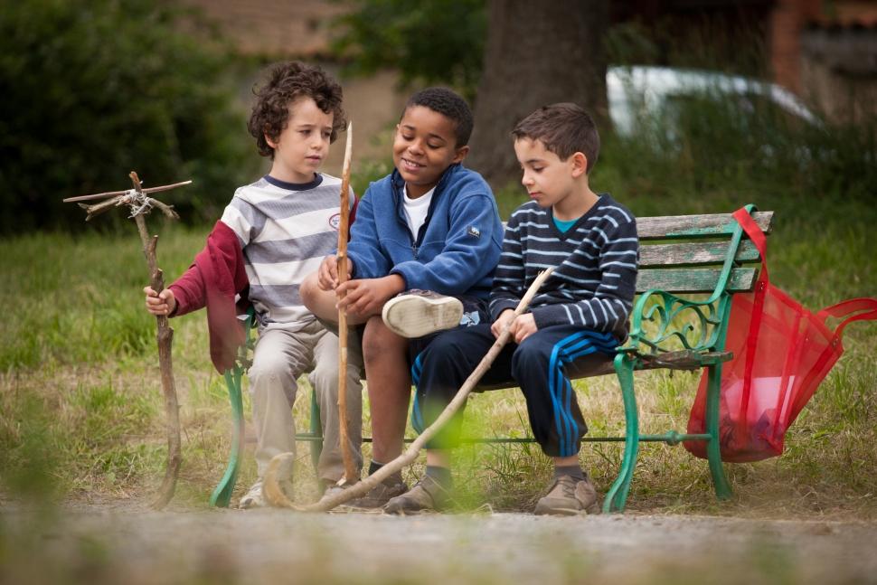 Enfants Séjours vacances Lyon Fondation Armée du Salut 