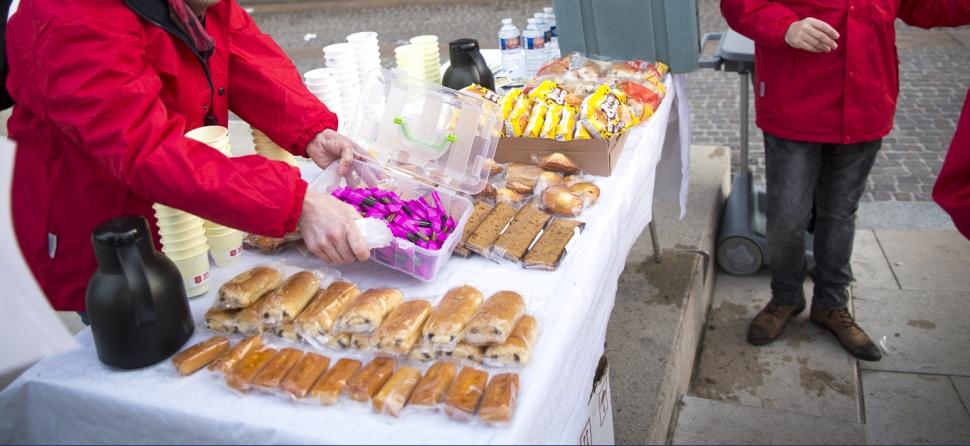 URGENT : l’Armée du Salut recherche plus de 100 bénévoles pour distribuer 500 petits-déjeuners à Paris