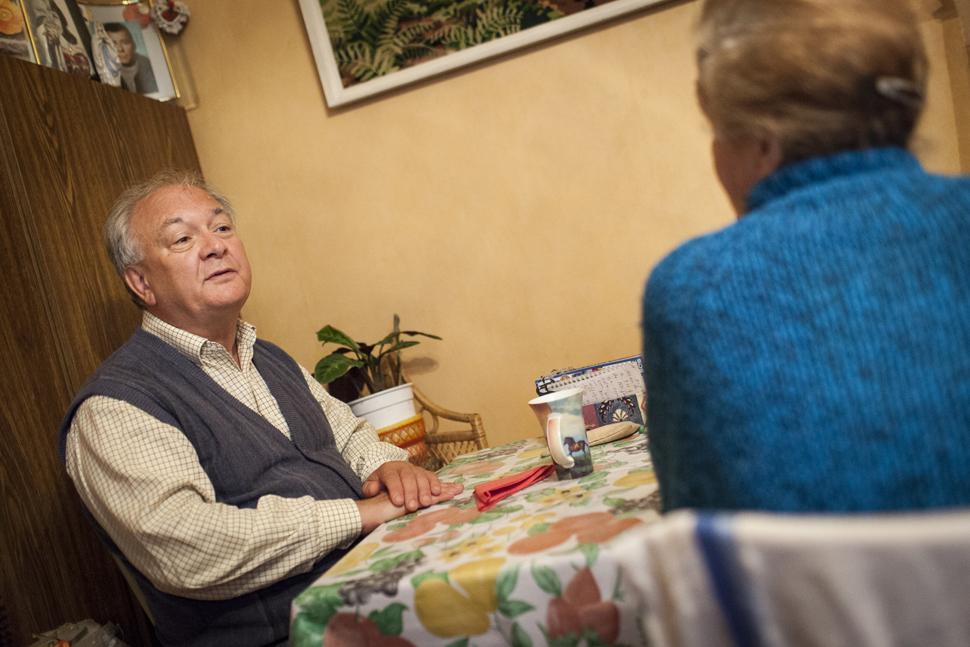 Août 2018 : Canicule, les bénévoles de l’armée du salut auprès des personnes âgées isolées