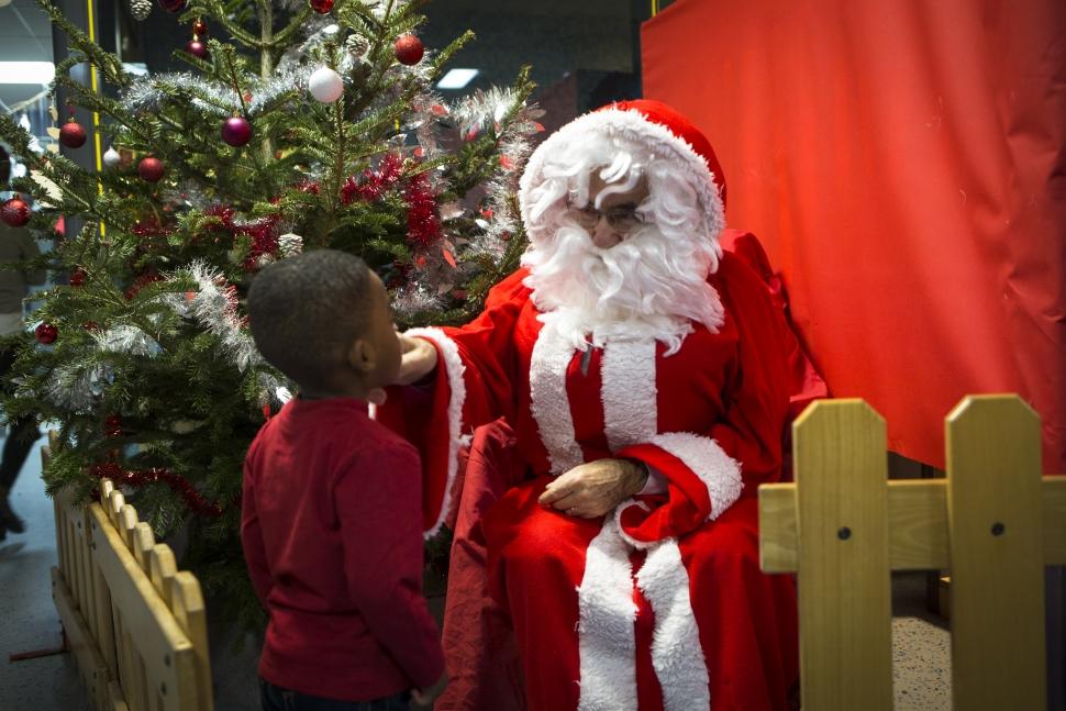 Être aux côtés des « oubliés » pour Noël