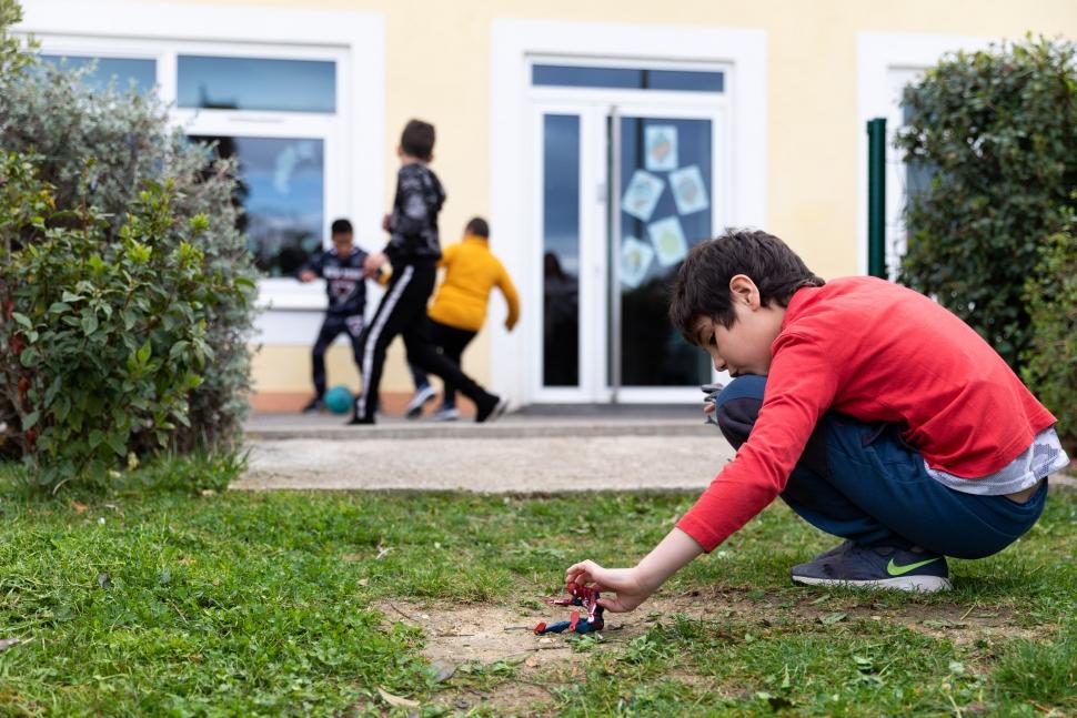 ITEP Handicap Enfance Jeunesse Accompagnement Education Thérapie