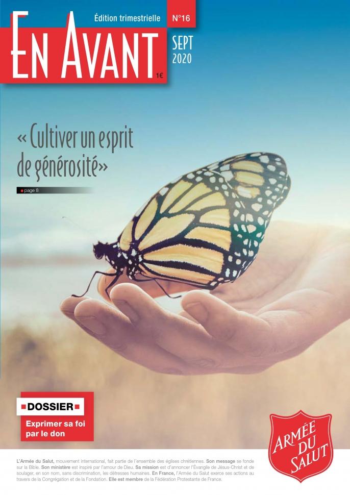 En avant 16 septembre 2020 En avant 16 septembre 2020