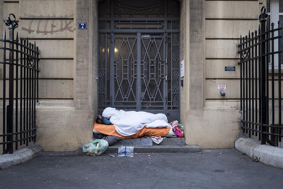 10 millions de pauvres bientôt en France