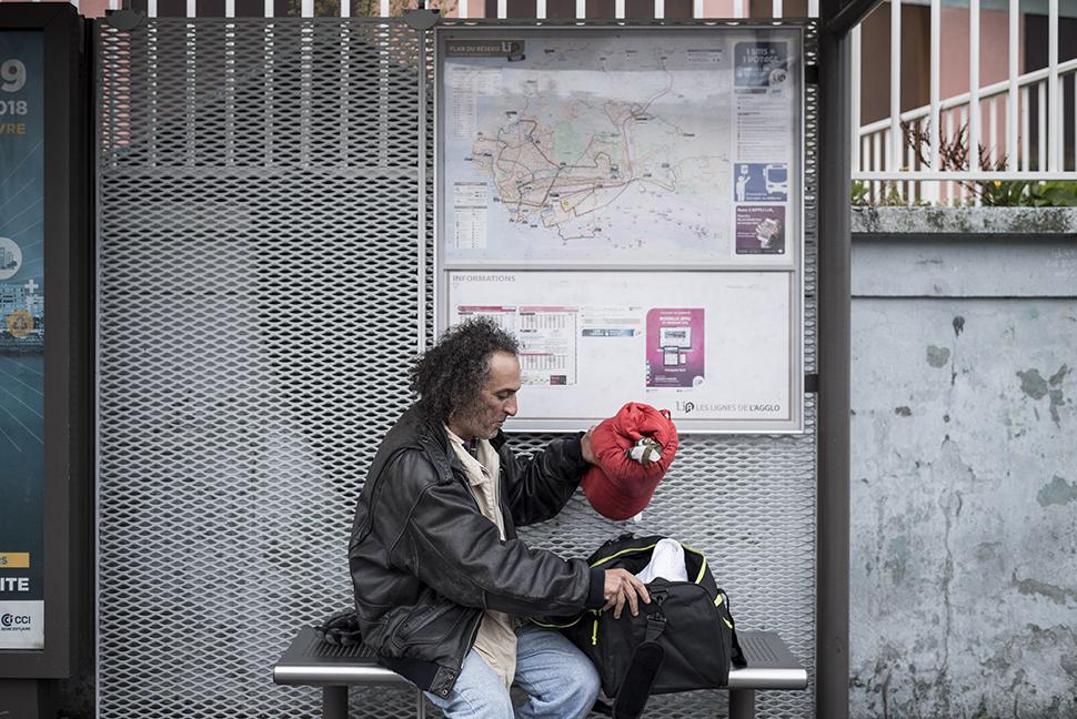 dégradation de la situation des personnes vivant dans les conditions les plus précaires