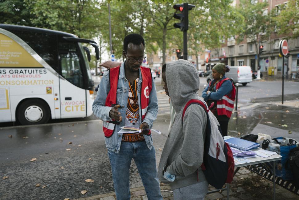 Conditions de vies extrêmement précaires des jeunes en procédure de reconnaissance de minorité 