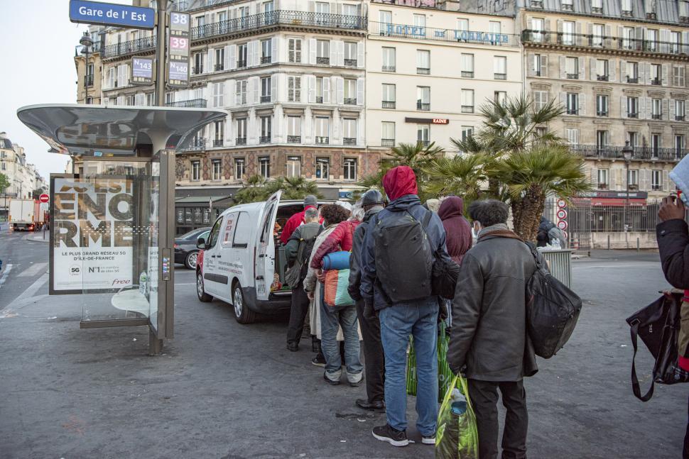 Conditions de vies extrêmement précaires des jeunes en procédure de reconnaissance de minorité 