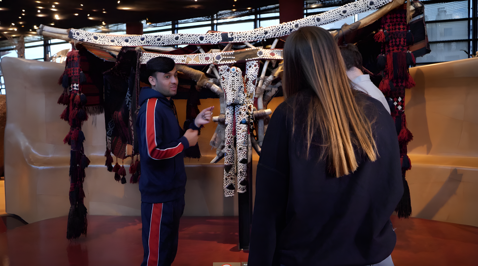 Les cultures en dialogue, un partenariat de la Fondation de l'Armée du Salut et du Musée du Quai Branly