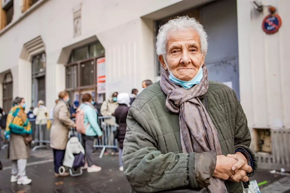 Entre’Elles – Un lieu d'accueil pour des femmes en grande marginalité