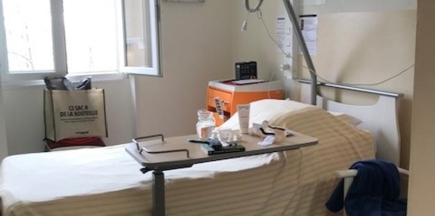 ^SMR Le Château - Service de Soins Médicaux et de Réadaptation