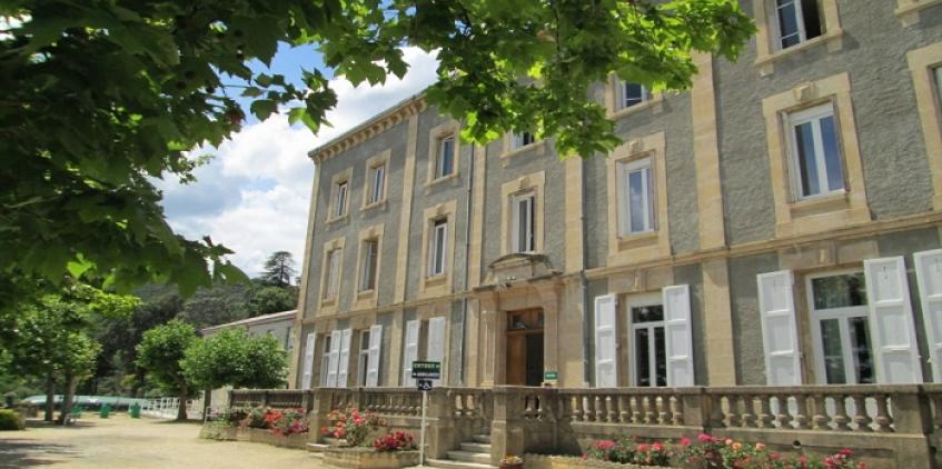 SMR Le Château - Service de Soins Médicaux et de Réadaptation