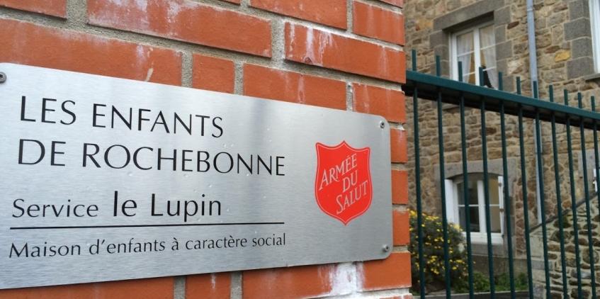 Les Enfants de Rochebonne - Maison d'Enfants à Caractère Social - Saint-Malo (35)