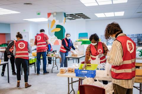 Covid-19 : Hausse significative de l’insécurité alimentaire en France, selon une étude de 3 associations