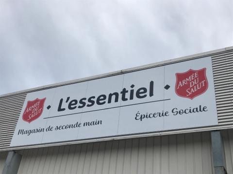 Inauguration du tiers-lieu l’ESSENTIEL à Mulhouse