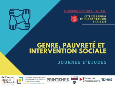 journée d’études pour lutter contre les représentations sociales