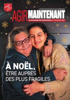 Agir maintenant - Hiver 2024