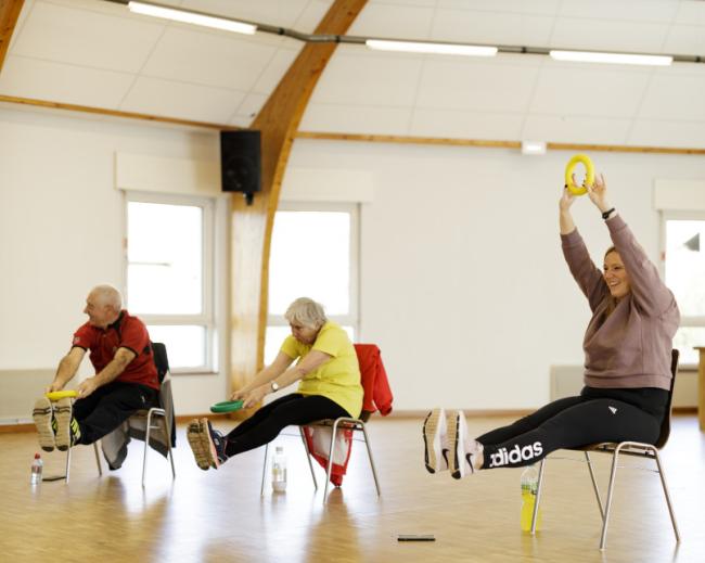 Le sport thérapeutique pour un mieux-être physique et mental