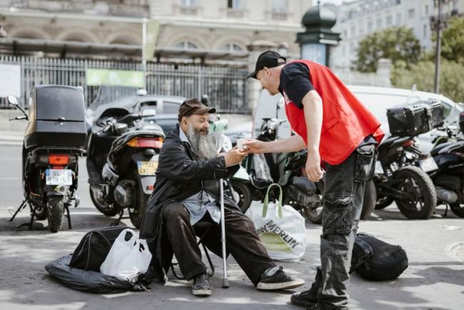 L'Armée du Salut lutte contre toutes les formes de fragilité