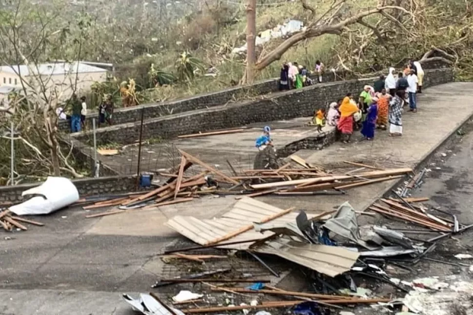 Appel à dons face à l’urgence absolue à Mayotte