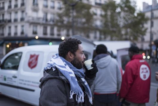 URGENT : l’Armée du Salut recherche plus de 100 bénévoles pour distribuer 500 petits-déjeuners à Paris