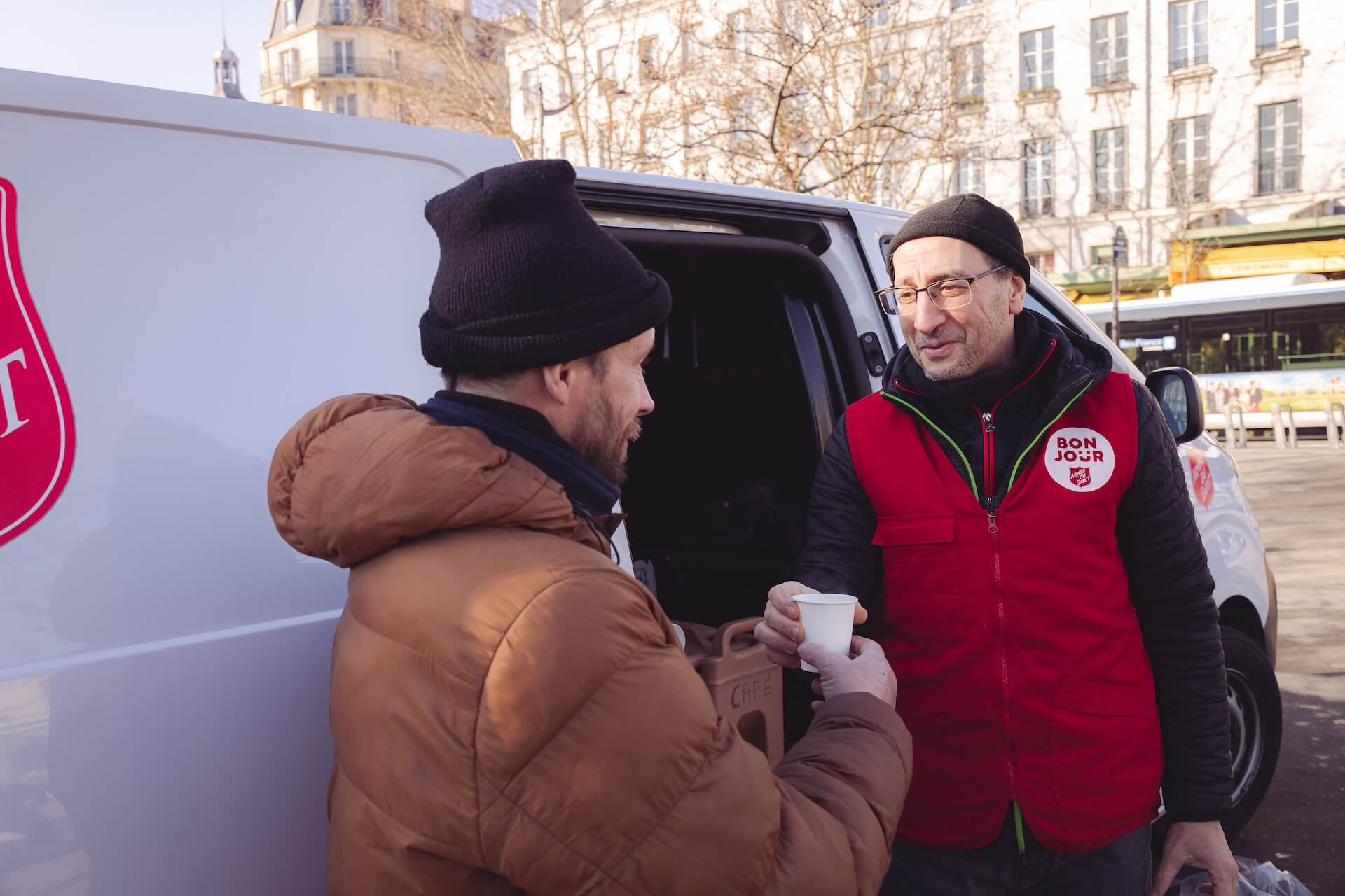 Personnes en précarité