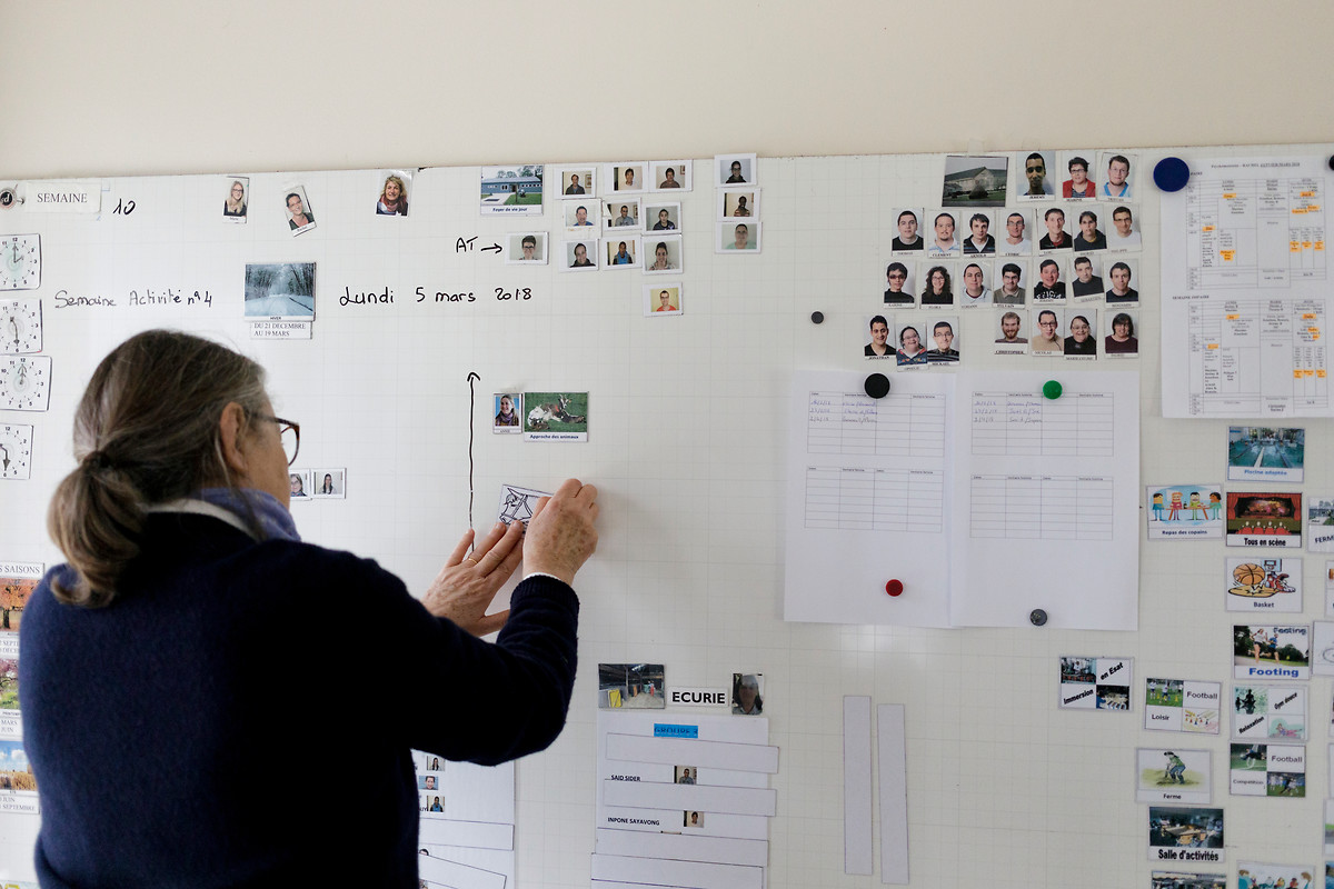 Les métiers de la Fondation de l'Armée du Salut