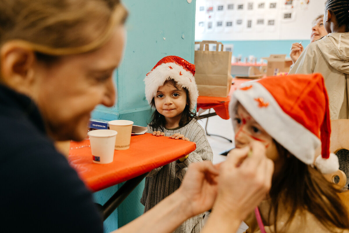 Fonds d'urgence enfance