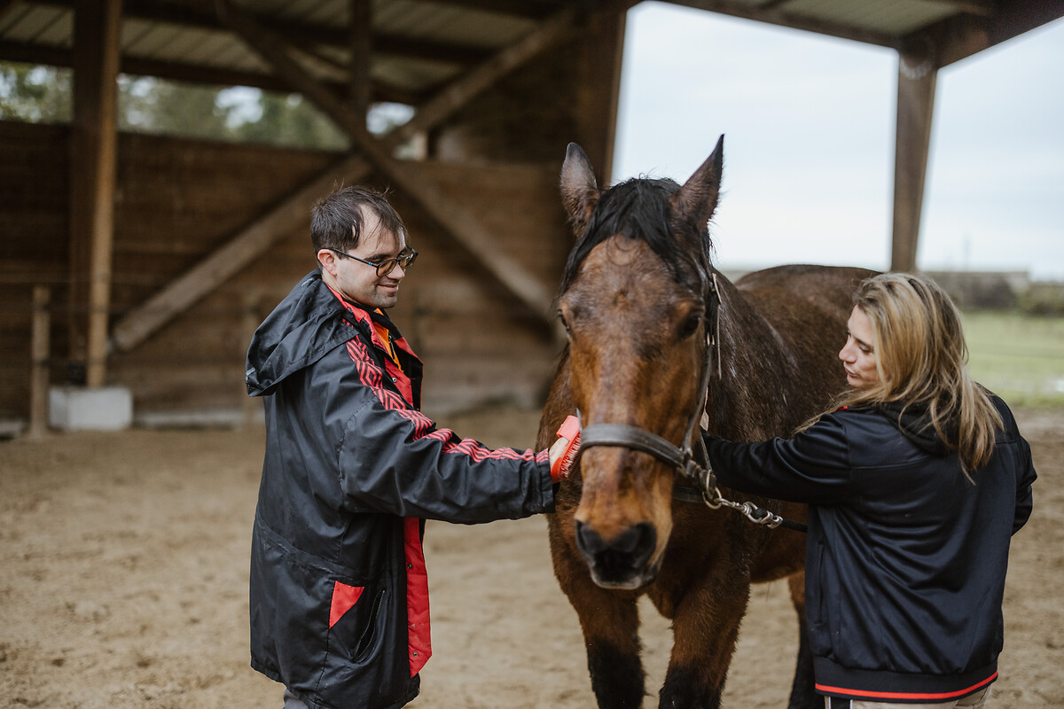 Personnes en situation de handicap