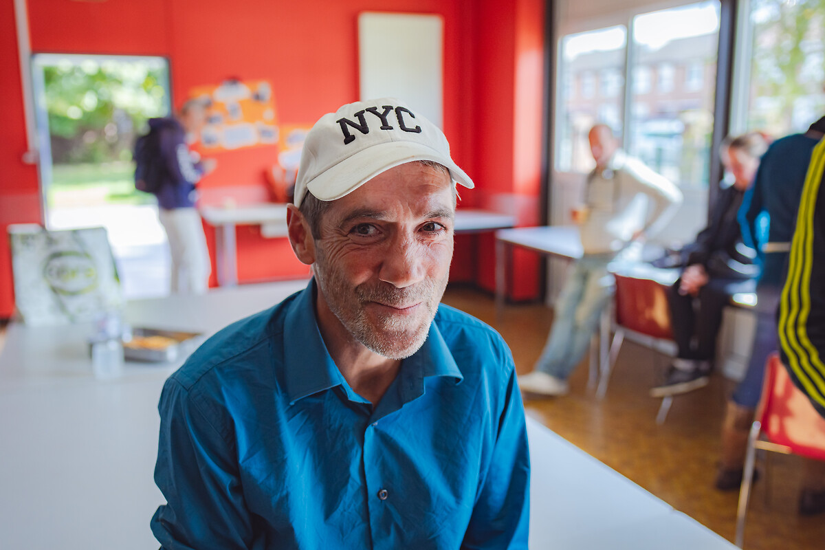 Portrait de Frédéric Kiefer
