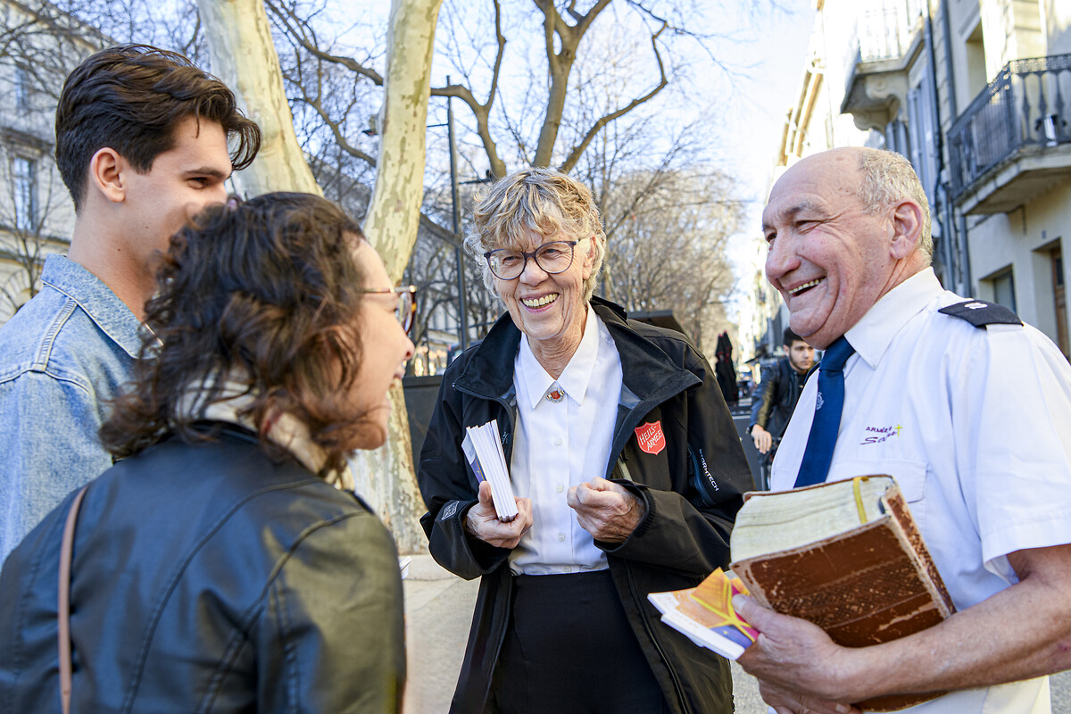 Actions spirituelles