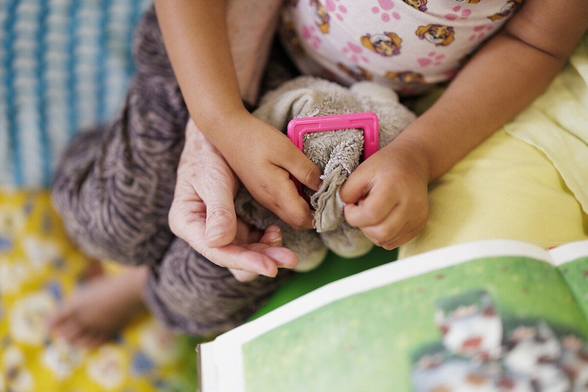 Accompagnement à domicile