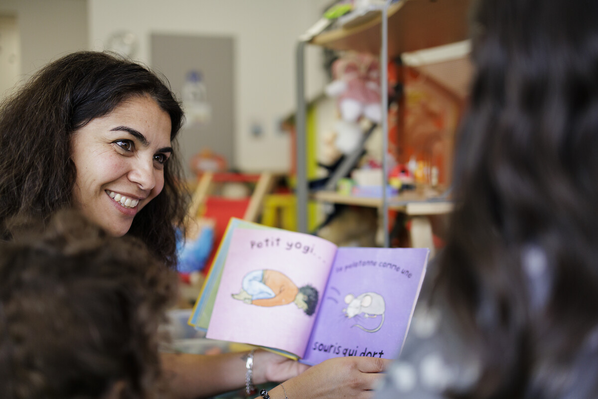 Centre sociaux et éducation populaire