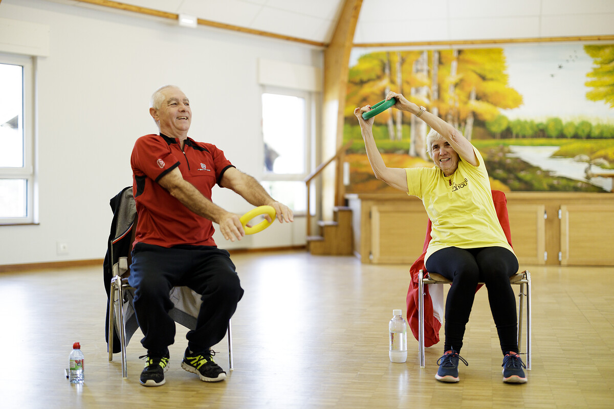 Soins médicaux et de réadaptation