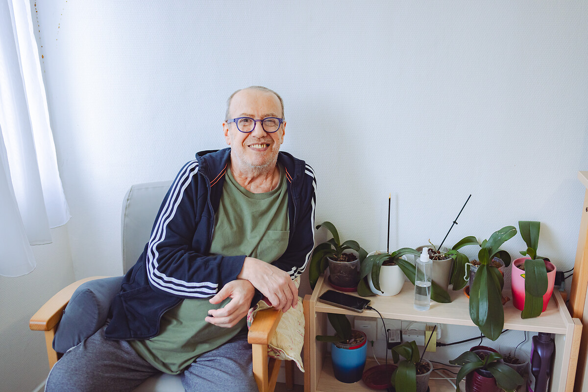 Hébergement d’urgence