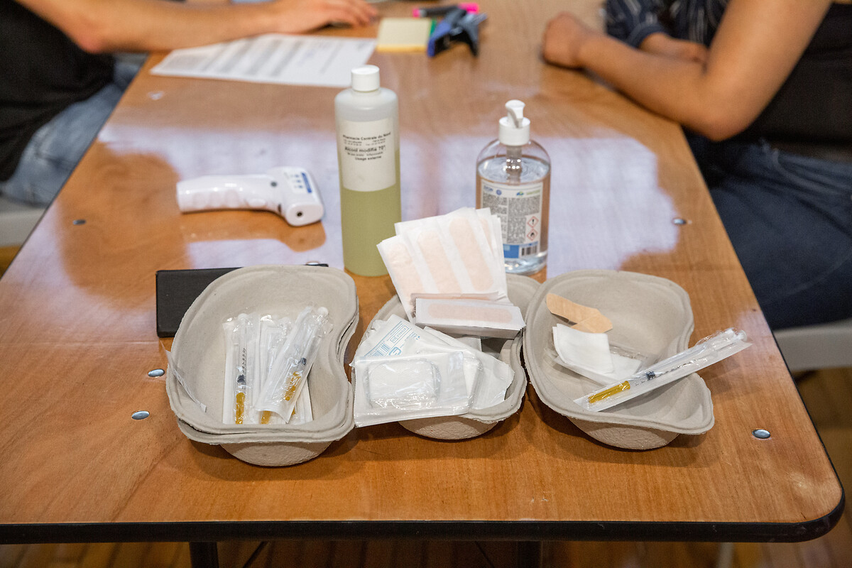 Santé et précarité