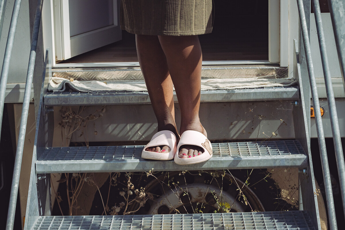 Personnes victimes de l’esclavage moderne