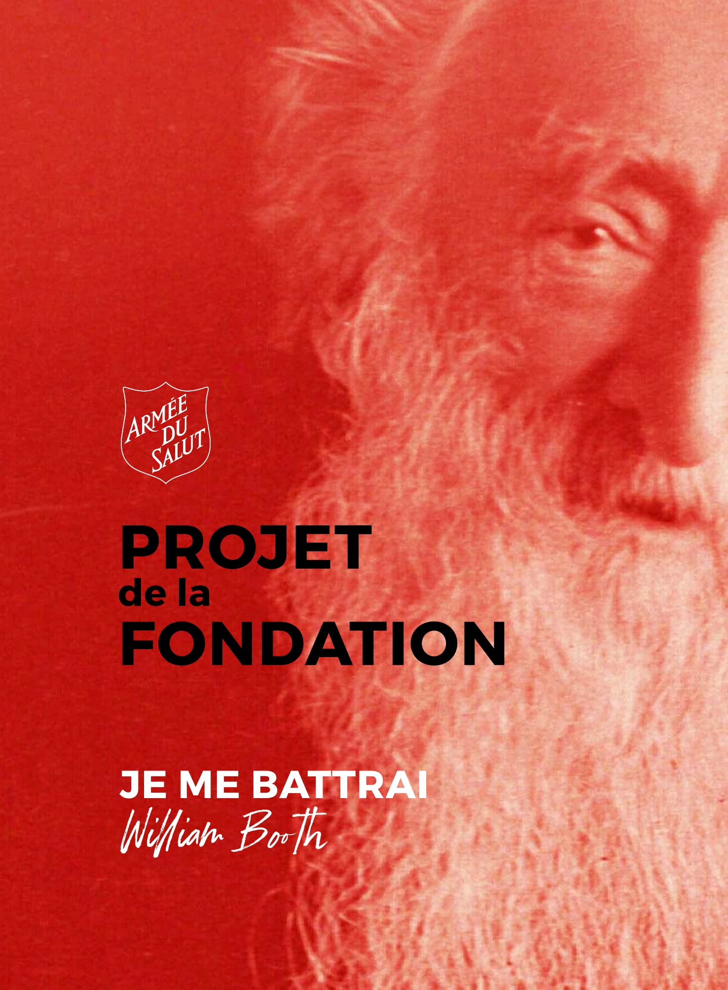 Fondation de l’Armée du Salut – Le Projet