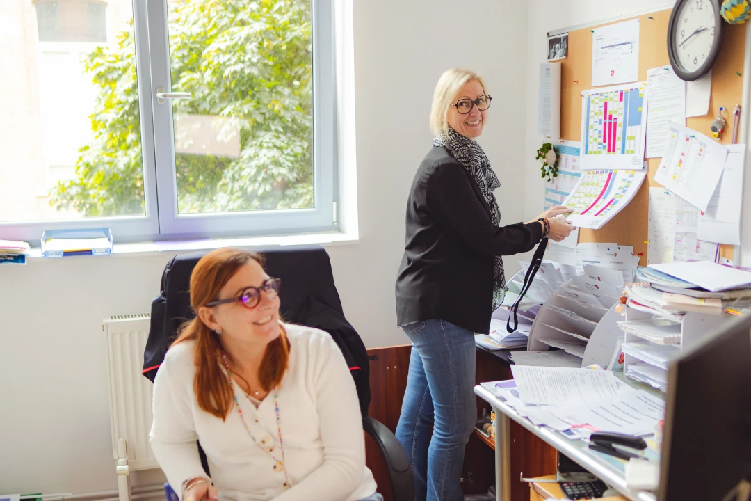 Mécénat de compétences